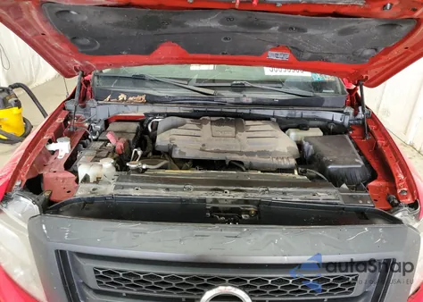 2021 Nissan Titan S from USA, damaged, VIN 1N6AA1ECXMN506340